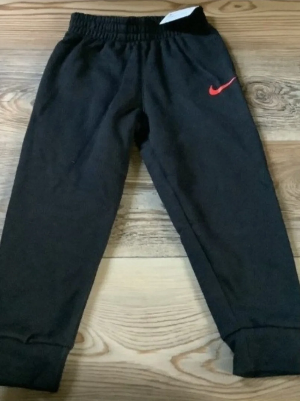 Nike Boys Long Sleeve & Jogger Set Size 3T(NWT)